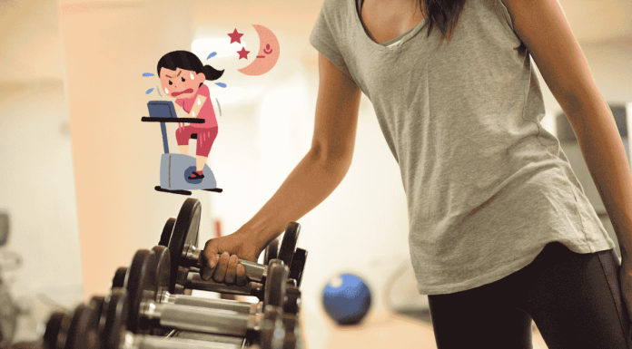 Exercise At Night