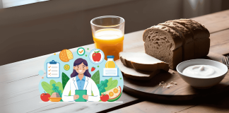 Fake Healthy Foods Identify