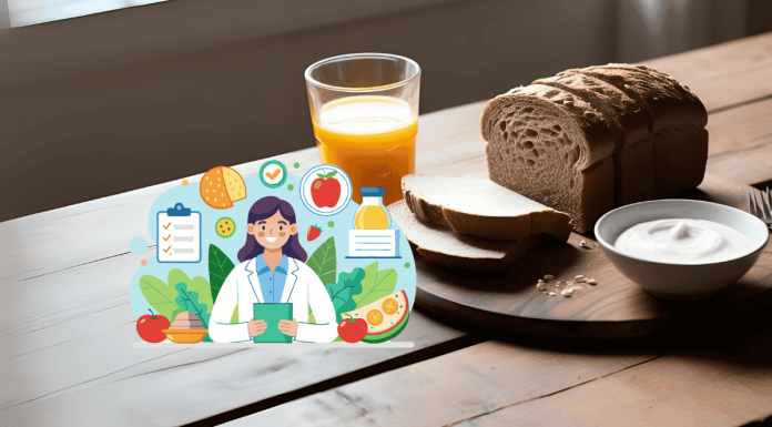 Fake Healthy Foods Identify