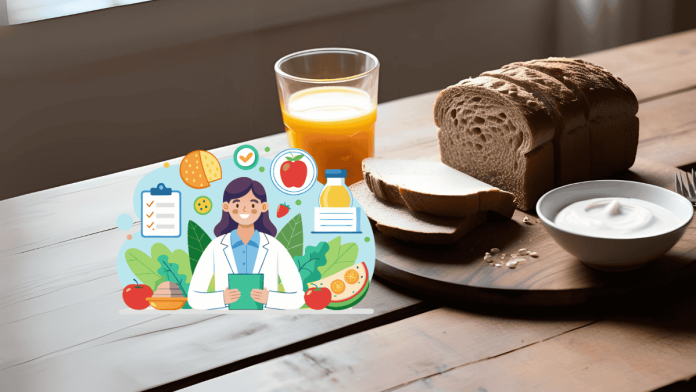 Fake Healthy Foods Identify