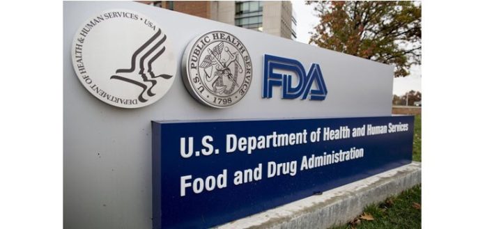 美國食品藥物管理局FDA