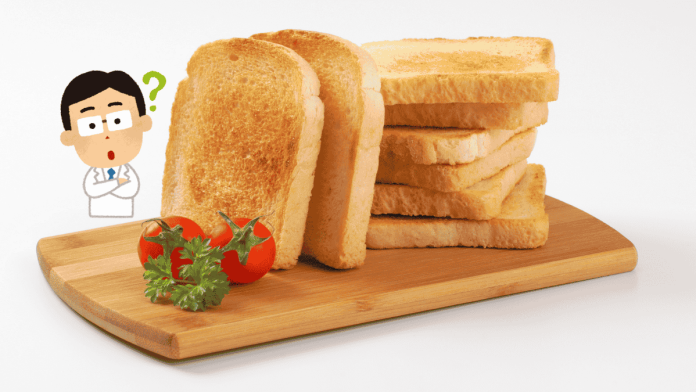 toast