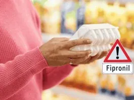 Fipronil Egg Recall Taiwan