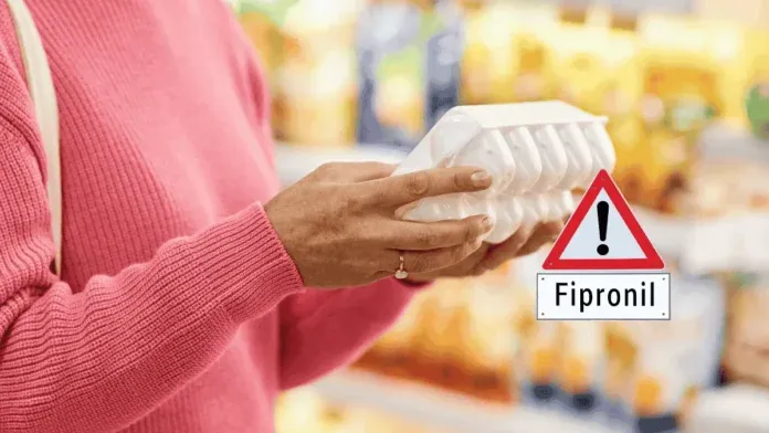 Fipronil Egg Recall Taiwan