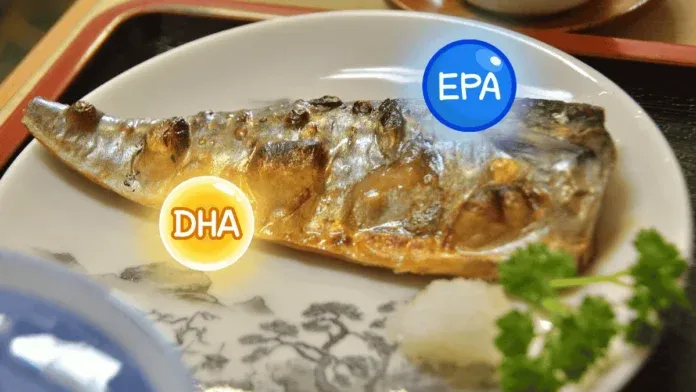 Fish Oil Omega3 Benefits Food Timing
