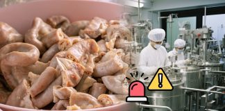 Food Safety Hydrogen Peroxide