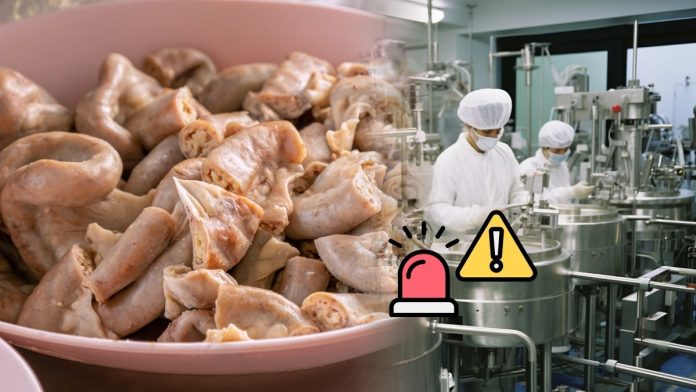 Food Safety Hydrogen Peroxide