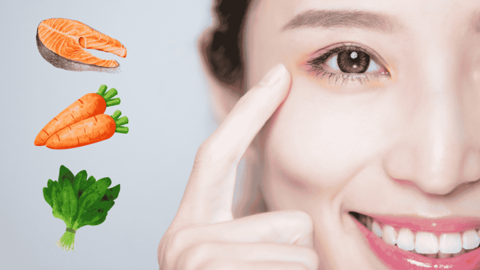 Foods Good For Eyes