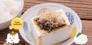 Free Radicals Tofu