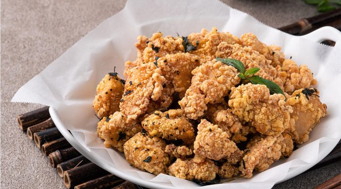 Fried Chicken