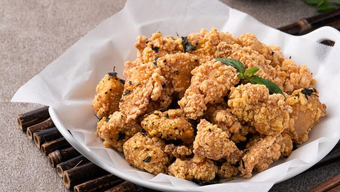 Fried Chicken