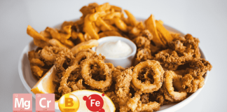 Fried Food