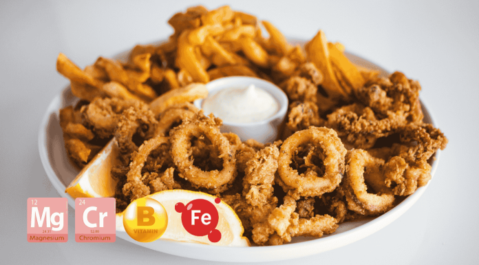 Fried Food