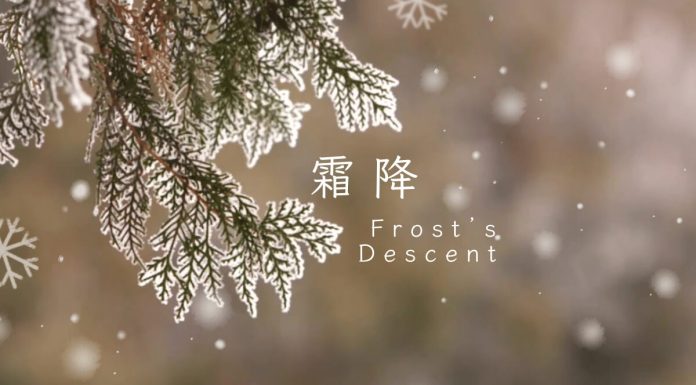 Frost's Descent