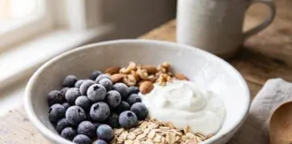 Frozen Blueberry Dosage Heart Health