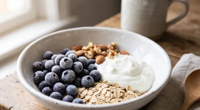 Frozen Blueberry Dosage Heart Health