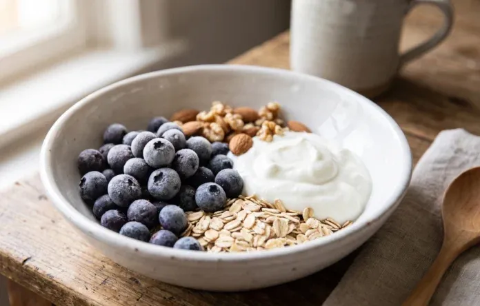 Frozen Blueberry Dosage Heart Health