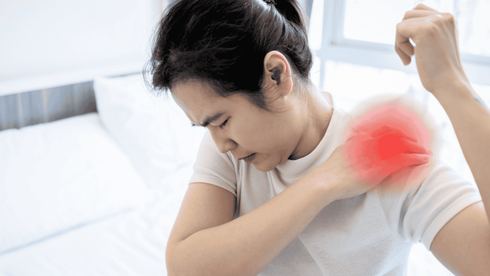Frozen Shoulder Rehab Tips
