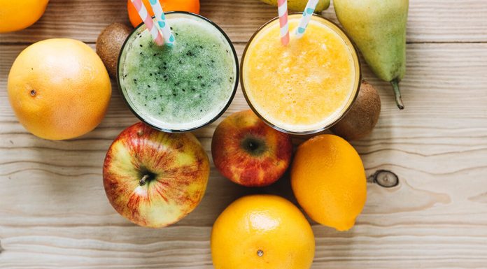 Fruits And Juice