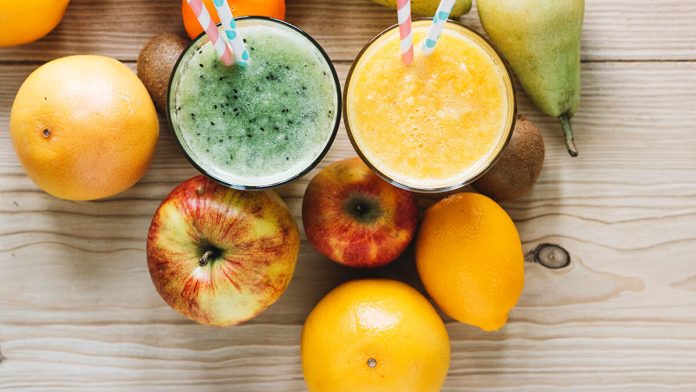 Fruits And Juice