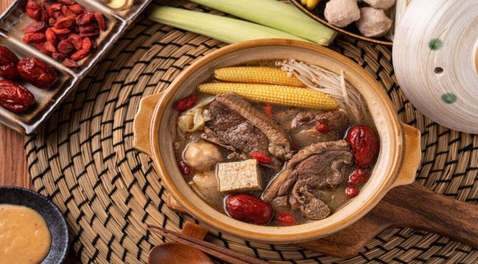 立冬補冬食物