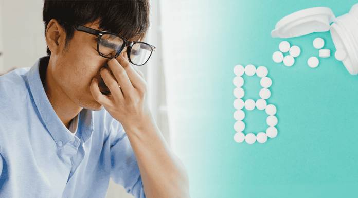 Glaucoma Vitamin B