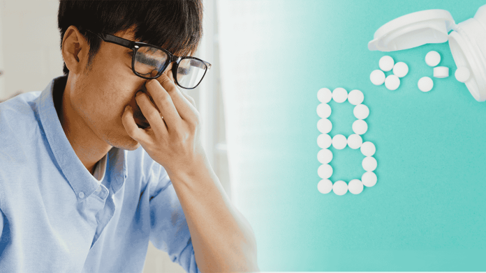 Glaucoma Vitamin B