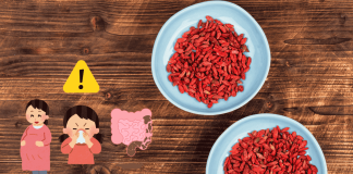 Goji Forbidden