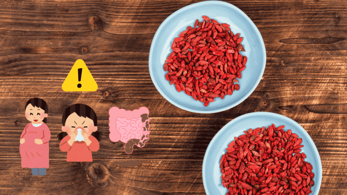 Goji Forbidden