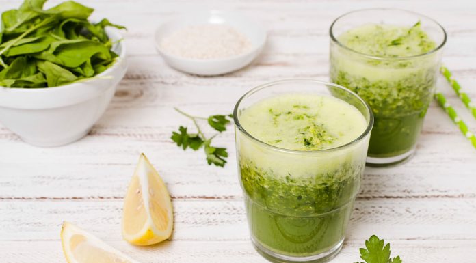 Green Smoothies