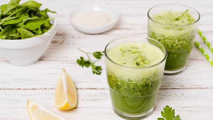 Green Smoothies