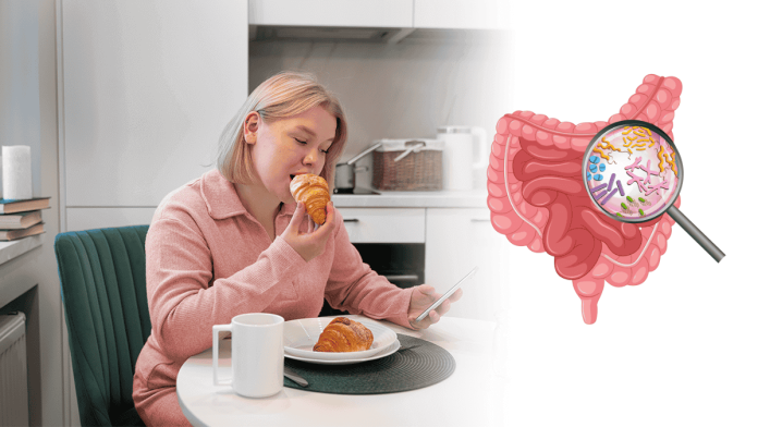 Gut Microbiome Immune Health