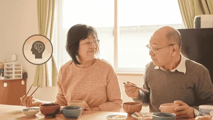 Gut Microbiota Memory Diet Alzheimers Prevention