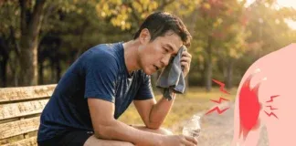 Habdomyolysis Autumn Workout Hydration Kidney Health
