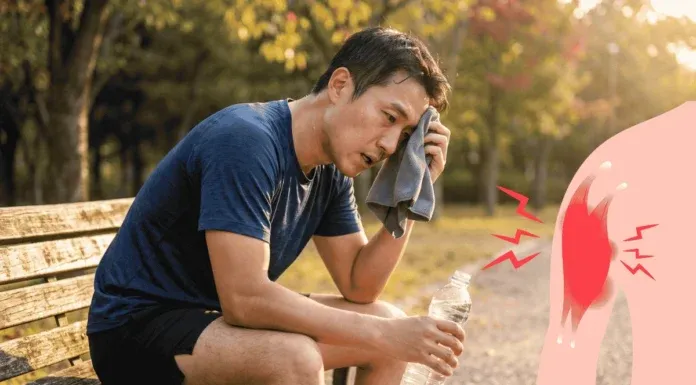 Habdomyolysis Autumn Workout Hydration Kidney Health