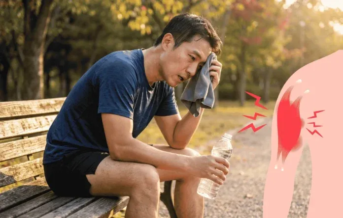 Habdomyolysis Autumn Workout Hydration Kidney Health