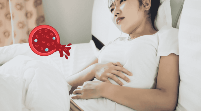 Haemophilia First Menstrual Blood Flow
