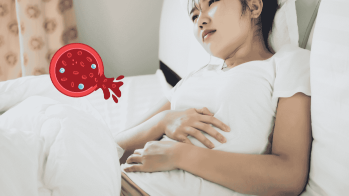 Haemophilia First Menstrual Blood Flow
