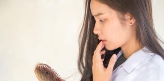 掉髮嚴重怎麼辦? 中醫師調理讓髮長回來 掉髮嚴重
