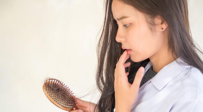 掉髮嚴重怎麼辦? 中醫師調理讓髮長回來 掉髮嚴重