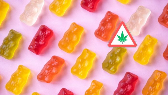 Haribo Gummy Cannabis Fda Ban