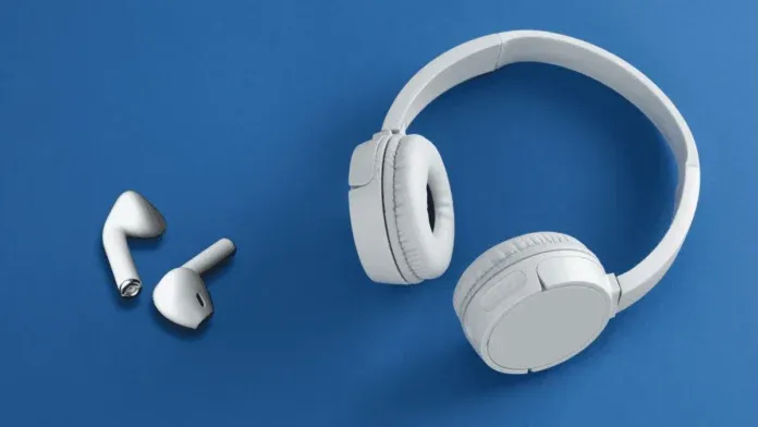Headphone Hearing Loss Fungal Infection