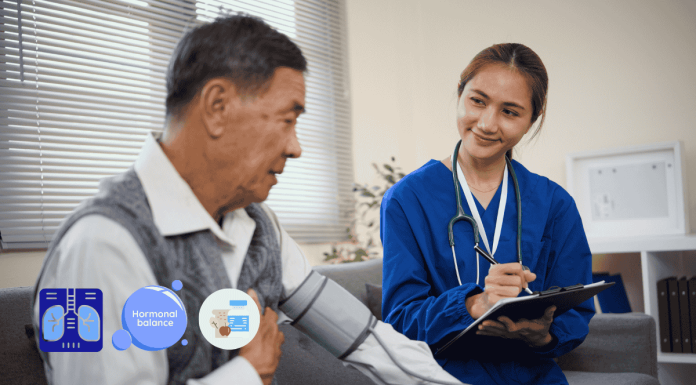 Health Screening For Older Adults