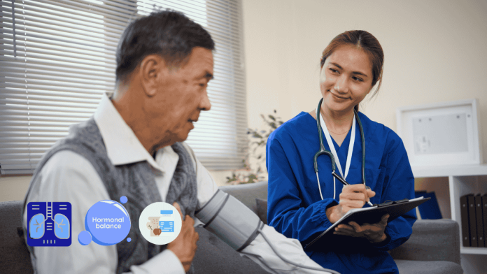 Health Screening For Older Adults