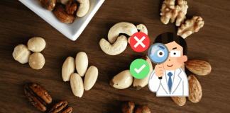 Healthy Anti Inflammatory Nuts