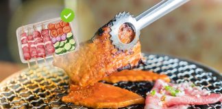 Healthy Mid Autumn Bbq