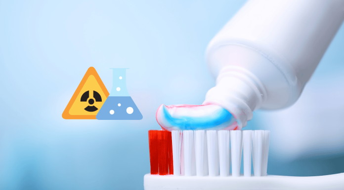 Heavy Metals In Toothpaste