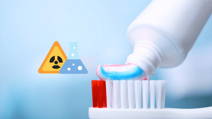 Heavy Metals In Toothpaste