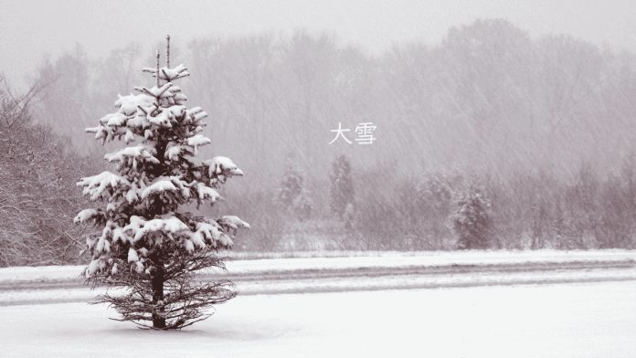 Heavy Snow