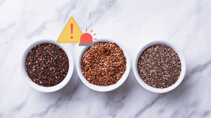 Hia Flax Quinoa Food Safety Heavy Metals Report